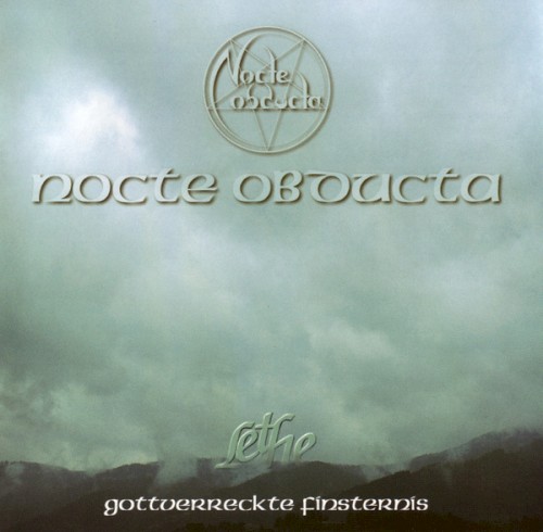 Lethe: Gottverreckte Finsternis封面