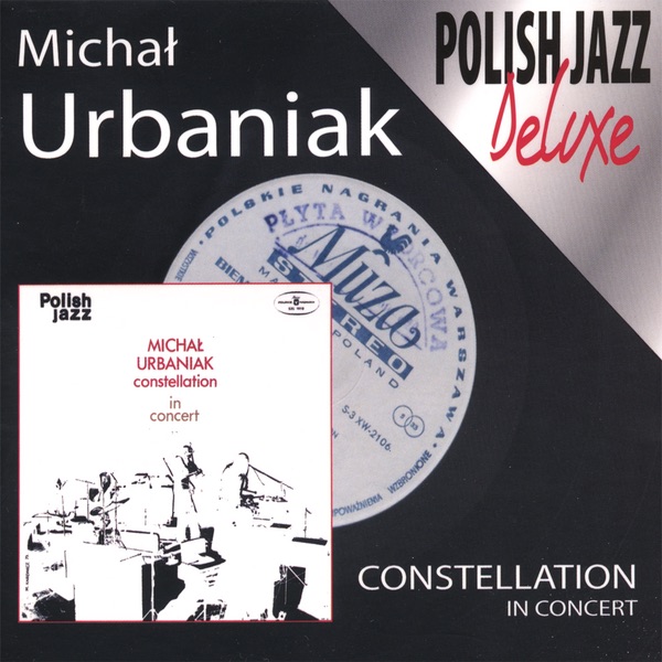 Constellation: In Concert封面