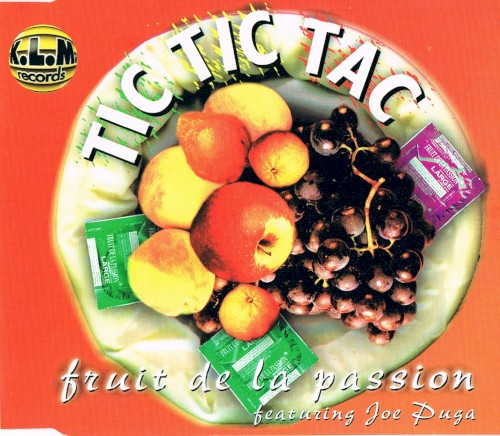 Tic Tic Tac封面