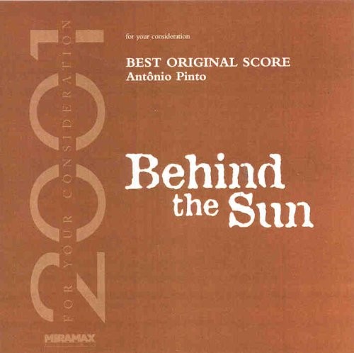 Behind The Sun封面