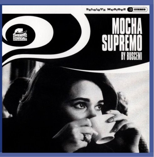 Mocha Supremo封面