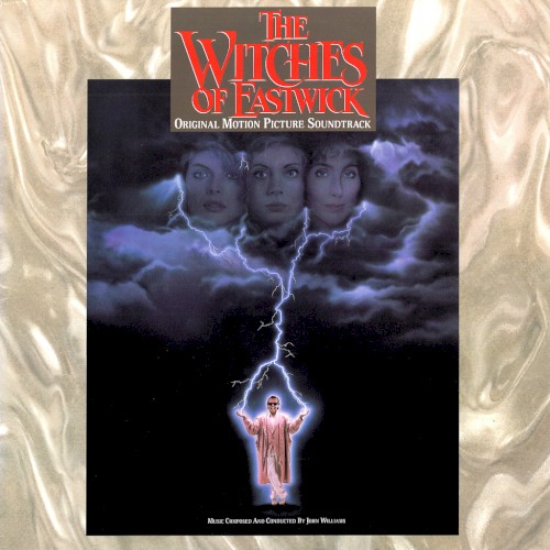 The Witches of Eastwick封面