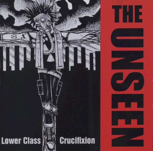 Lower Class Crucifixion封面