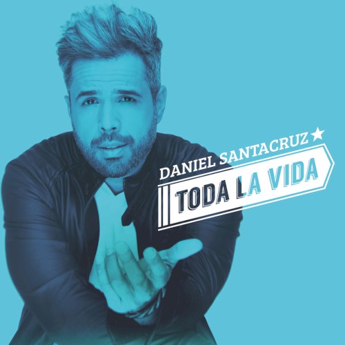 Toda la vida封面
