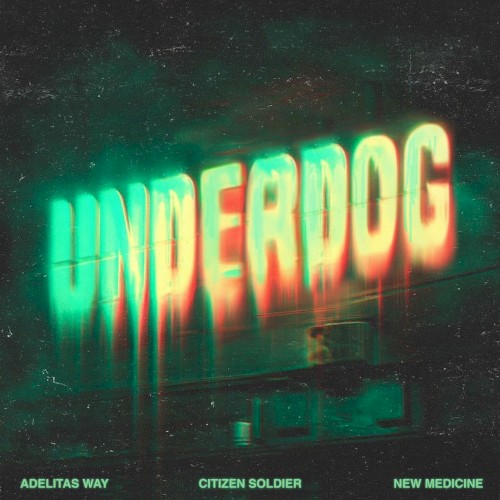 Underdog封面
