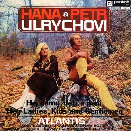Hej dámy, děti a páni封面