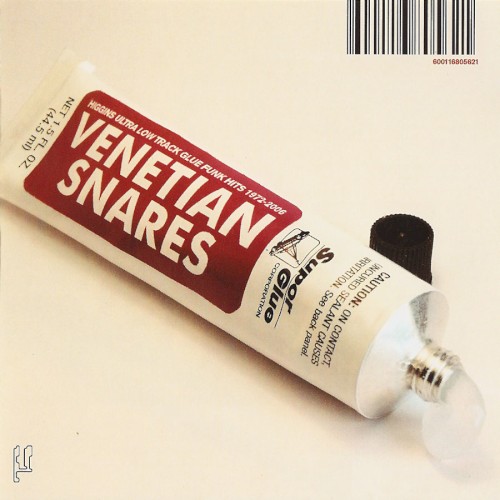 Higgins Ultra Low Track Glue Funk Hits 1972–2006封面