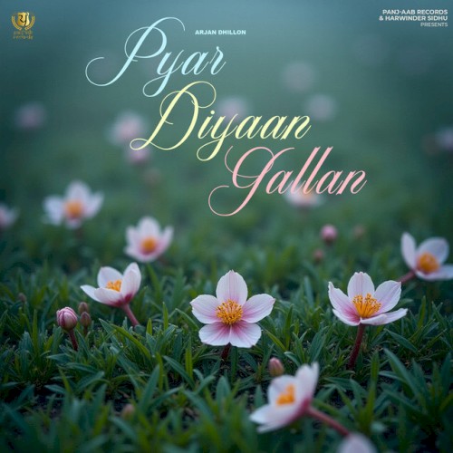 Pyar Diyaan Gallan封面