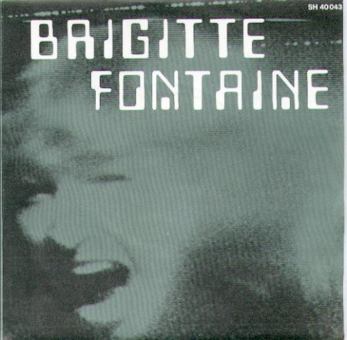 Brigitte封面