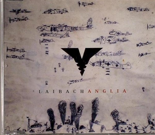 Anglia封面
