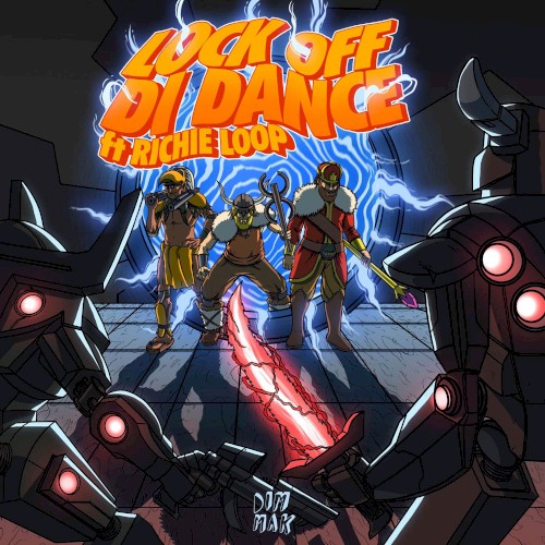 Lock Off Di Dance封面