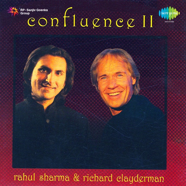Confluence, Vol. 2封面