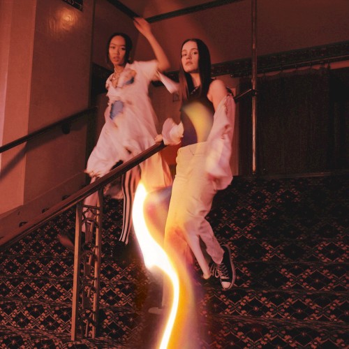 Head On Fire (acoustic version)封面