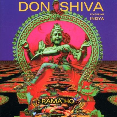Rama Ho封面
