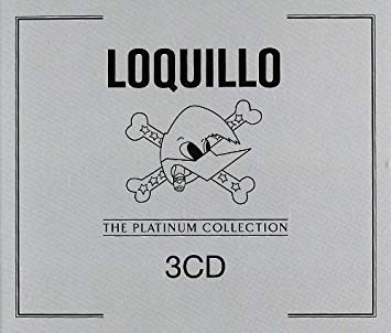The Platinum Collection封面