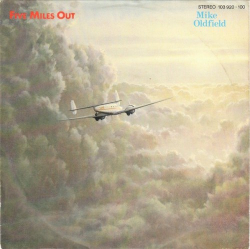 Five Miles Out封面