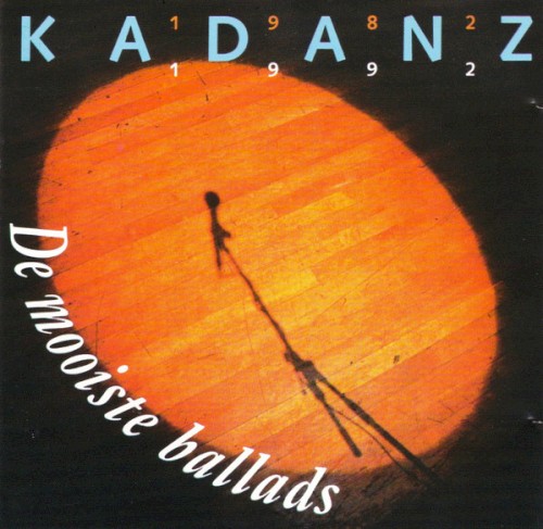 De mooiste ballads 1982 - 1992封面