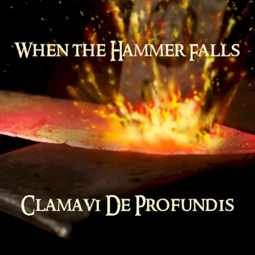 When the Hammer Falls封面
