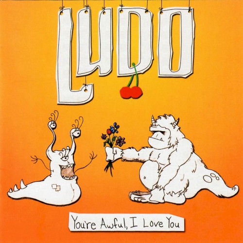 You’re Awful, I Love You封面