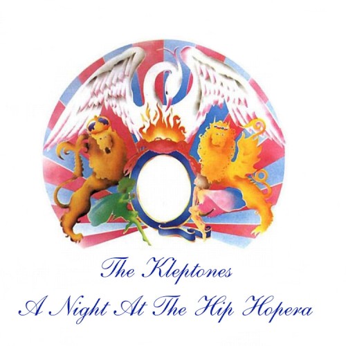 A Night at the Hip Hopera封面