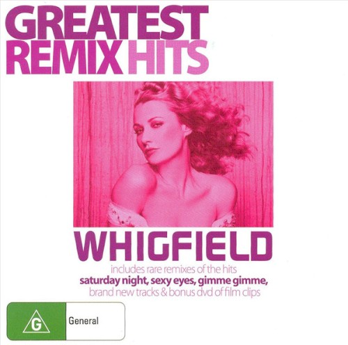 Greatest Remix Hits封面
