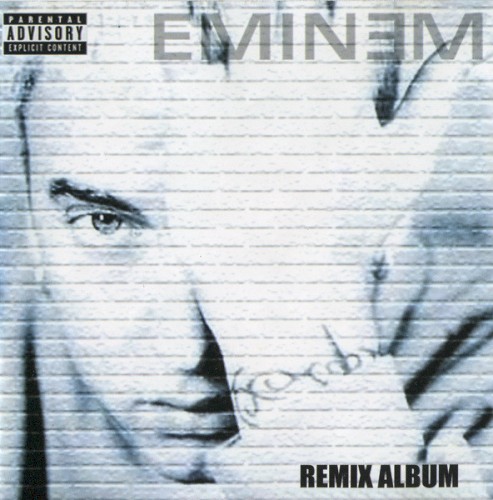Remix Album封面