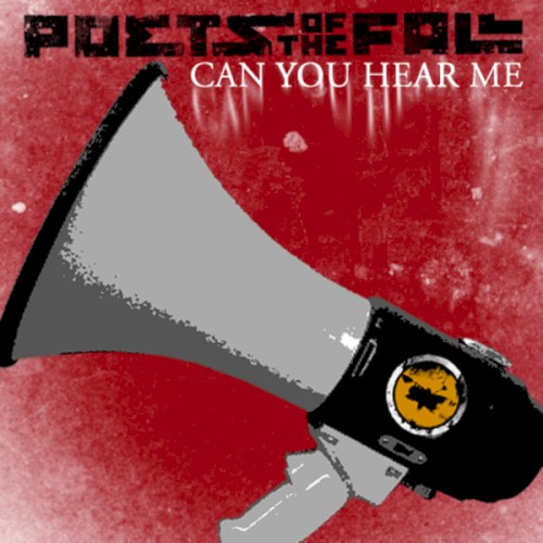 Can You Hear Me封面