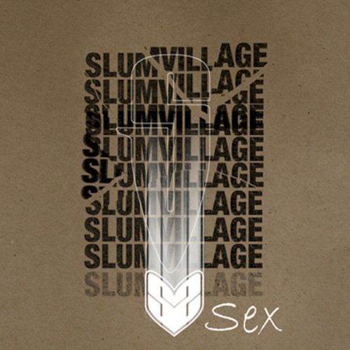 Sex封面