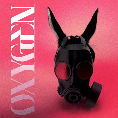 Oxygen封面