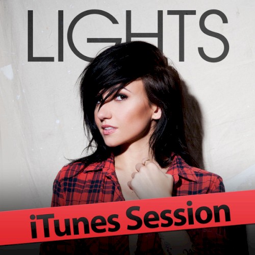 iTunes Session封面