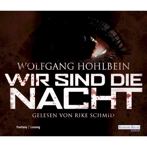 Wir sind die Nacht封面