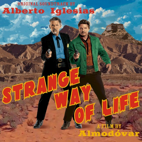 Strange Way of Life: Original Motion Picture Soundtrack封面