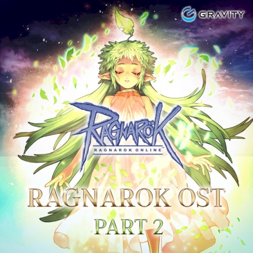 Ragnarok Online BGM, Pt.2 (Original Soundtrack)封面
