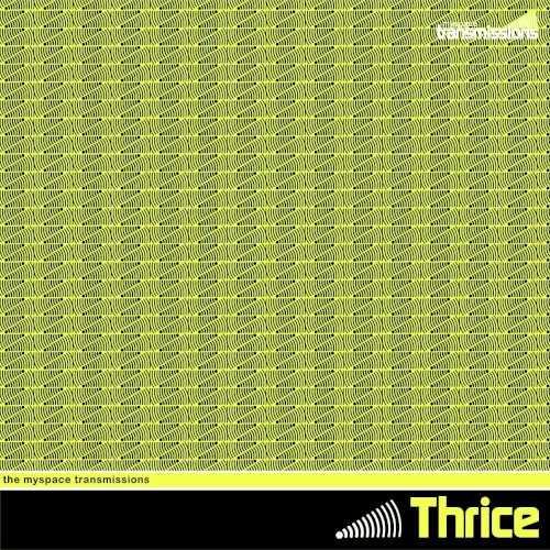 The MySpace Transmissions封面