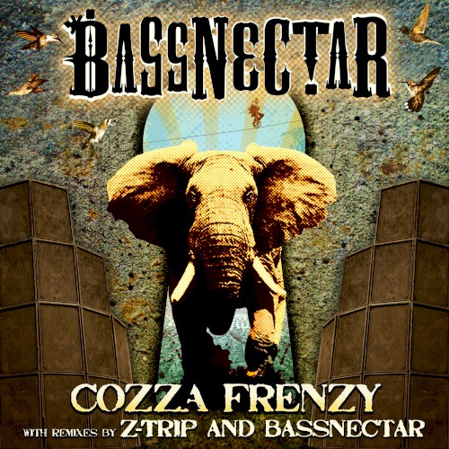 Cozza Frenzy封面