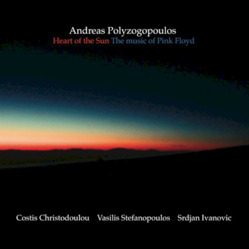 Heart Of The Sun : The Music Of Pink Floyd封面
