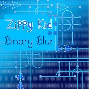 Binary Blur封面