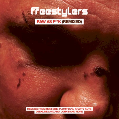 Raw as Fuck (Remixed)封面