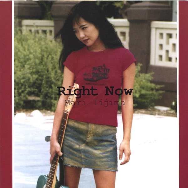 Right Now封面