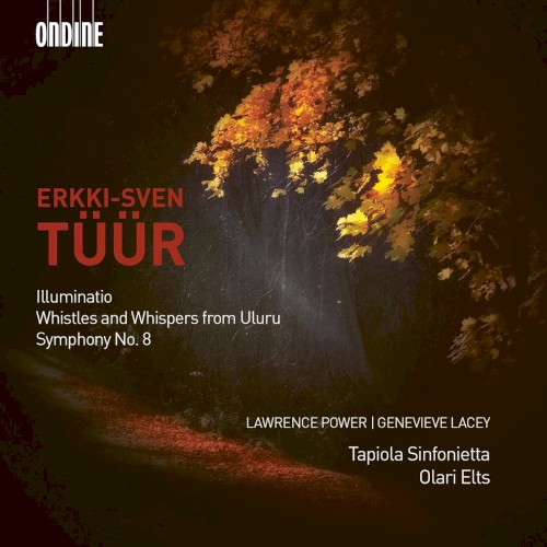 Illuminatio / Whistles and Whispers From Uluru / Symphony no. 8封面
