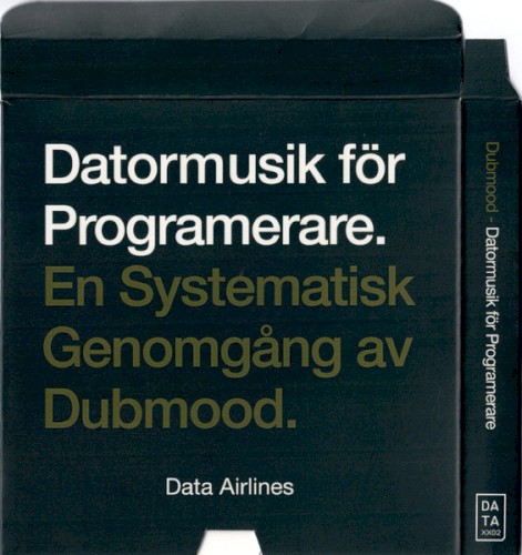 Datormusik För Programerare (En Systematisk Genomgång Av Dubmood)封面