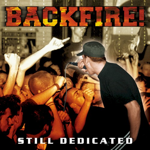Still Dedicated封面
