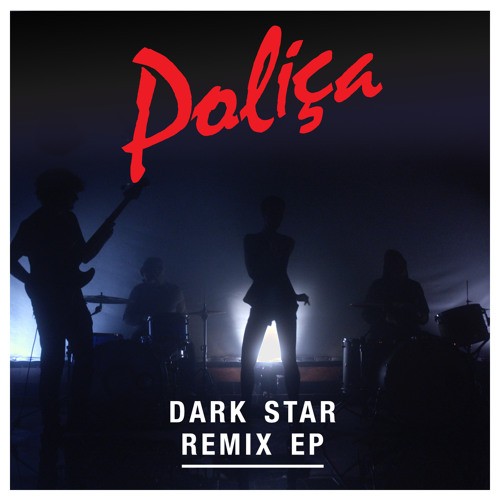 Dark Star Remix EP封面