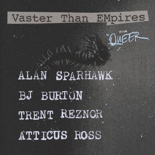 Vaster Than Empires封面