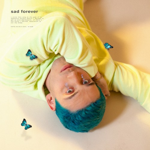 Sad Forever封面