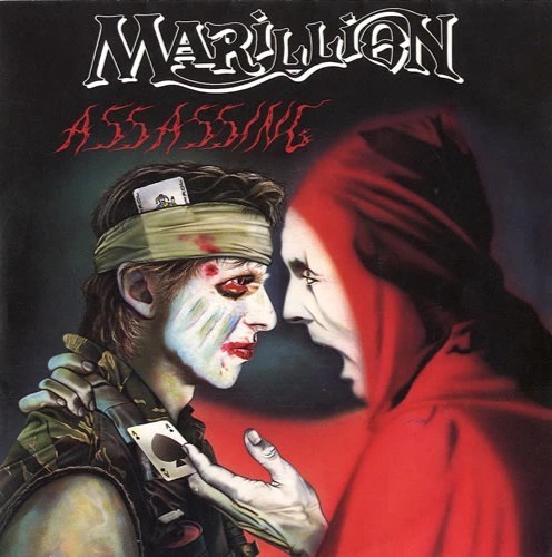 Assassing封面