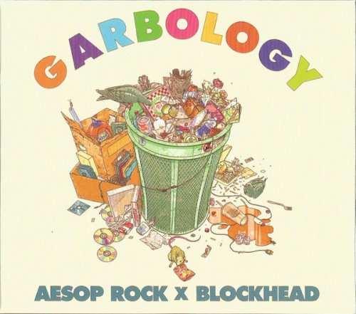 Garbology封面