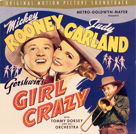 Girl Crazy封面