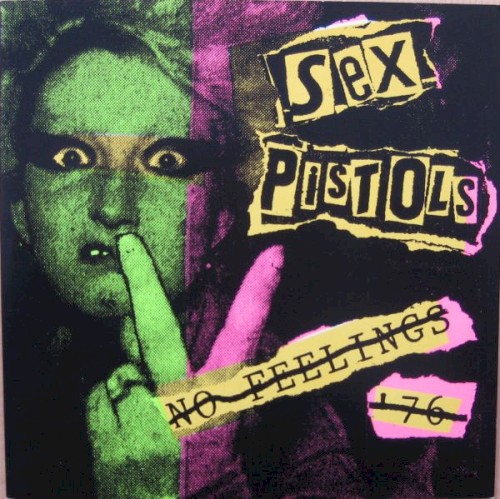 No Feelings ’76 / New York Rocket ’78封面