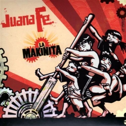 La makinita封面